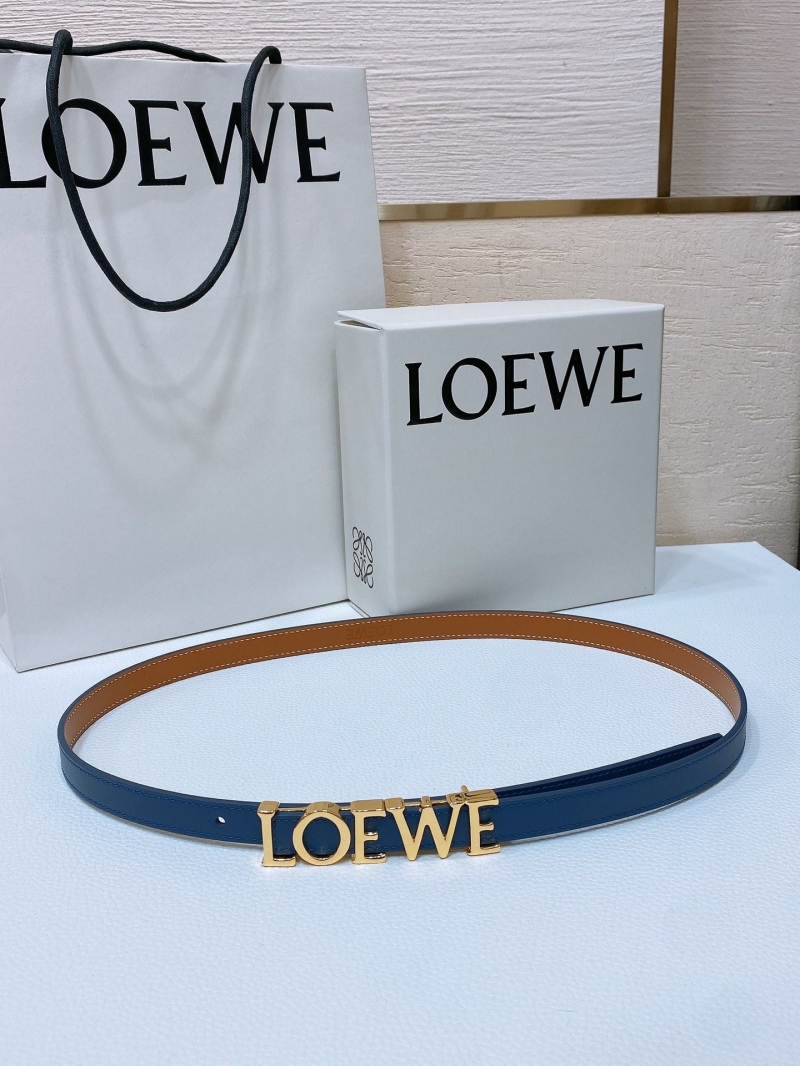 Loewe Belts